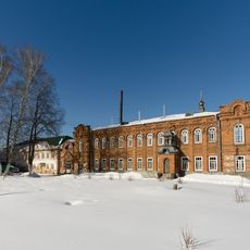 Северо-восточный корпус (трапезный) (Молодёжный)