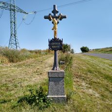 Kříž pod Šiberným