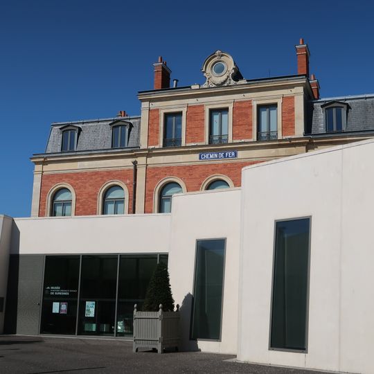Musée d'histoire urbaine et sociale de Suresnes