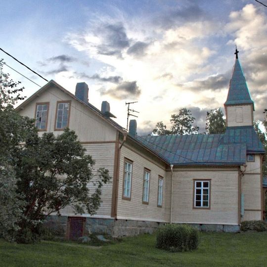 Jumesniemi Church School