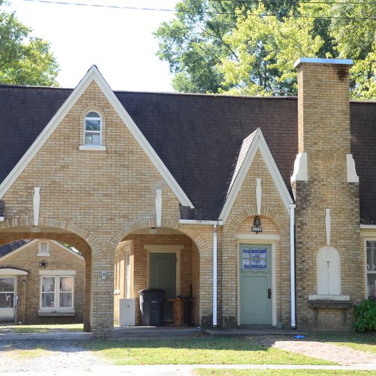 Dalton Woodson House