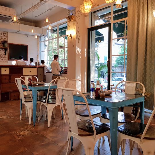 Cafe Wink