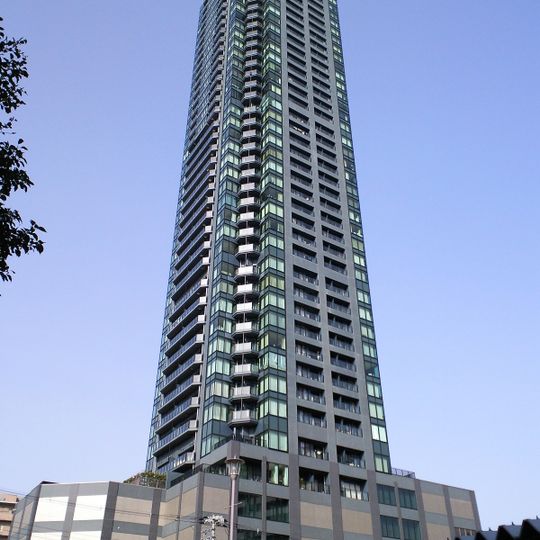 シティタワーグラン天王寺