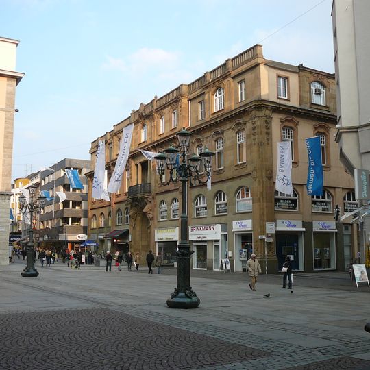 Gesellschaftshaus Concordia