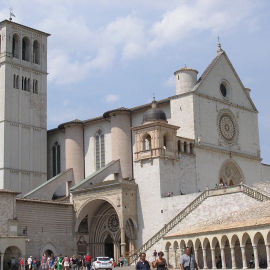 Upper Basilica of San Francesco d'Assisi