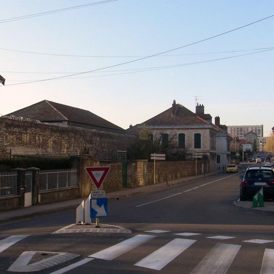 Więzienie w Besançon