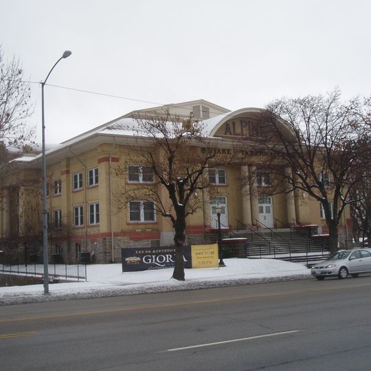 Alpine Stake Tabernacle