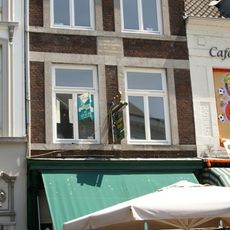 Boschstraat 107, Maastricht