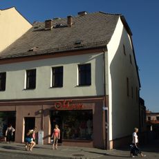 4 Market Square in Wodzisław Śląski