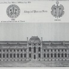 Abbaye Saint-Pierre-au-Monts