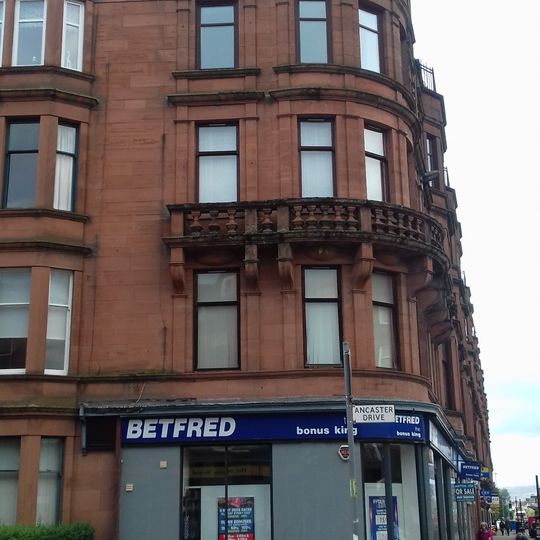 1571 Great Western Road And 57 Ancaster Drive