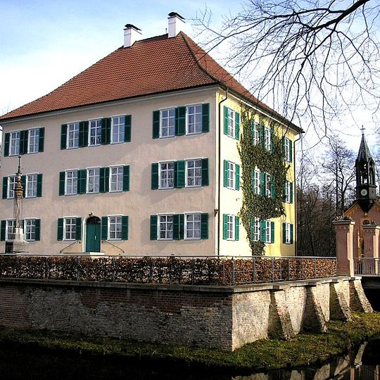 Schloss Unterwittelsbach
