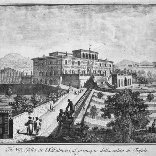 Villa Palmieri, Fiesole
