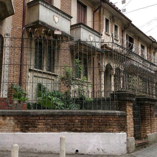 Parque Residencial Savóia