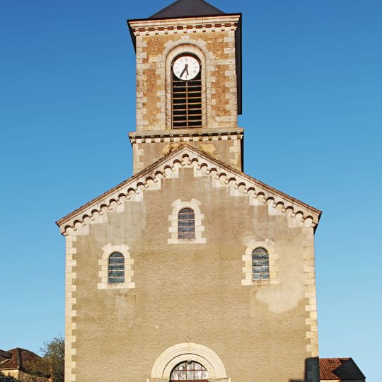 Église Notre-Dame de Givry