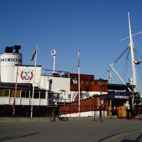 M/S Patricia