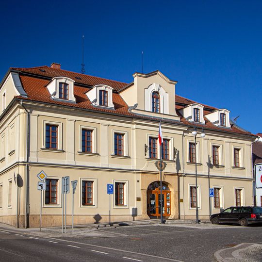 Městský úřad Žandov