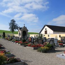 Friedhof christlich