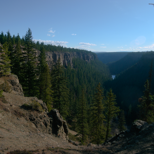 Parc provincial Chasm