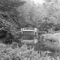 Toegangsbrug De Sprenck