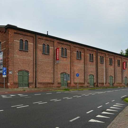 Industrieel Museum Zeeland