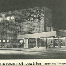 Calico Museum of Textiles