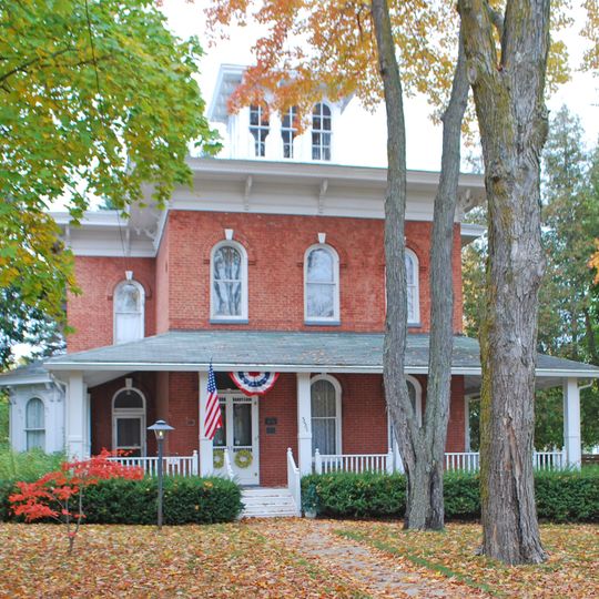 Newton–Allaire House