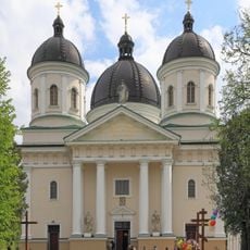 Cathedral of Saints Peter and Paul, Sokal
