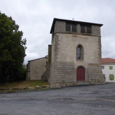 Église Saint-Pierre-ès-Liens de Fayet-le-Château