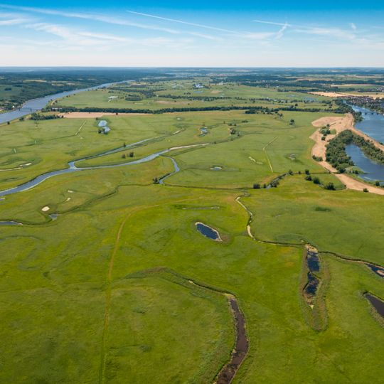 Lower Oder Valley National Park