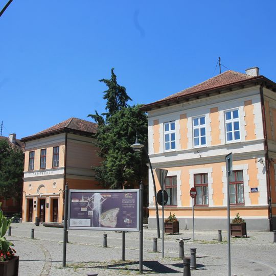 Зграда Гимназије „Урош Предић”