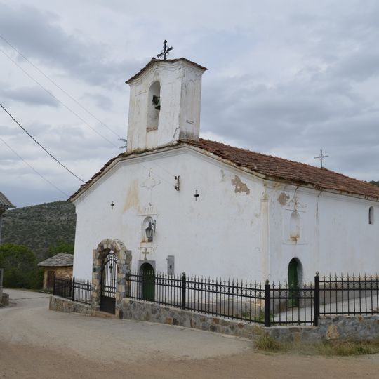 Church of the Ascension of Jesus