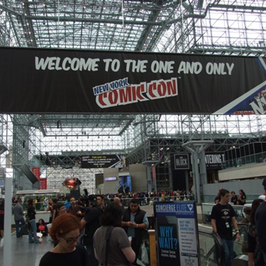 New York Comic Con