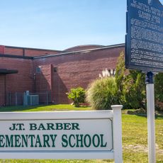 J.T. Barber School
