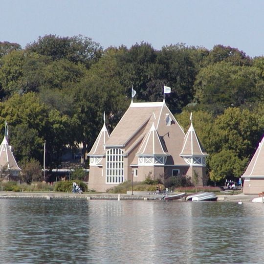 Lake Harriet Park
