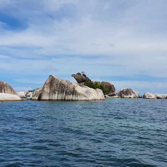 Tanjung Kelayang Beach