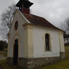 Kaple ve Zvěřenicích