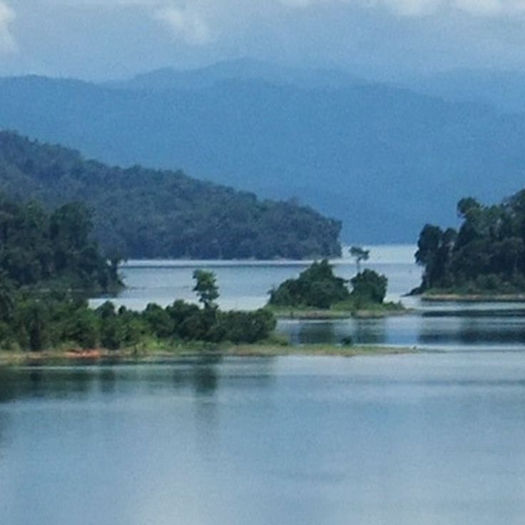 Lake Kenyir