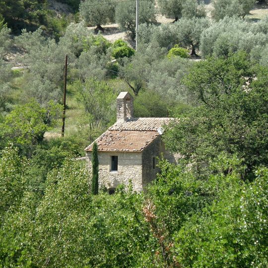 Chapelle Saint-Martin