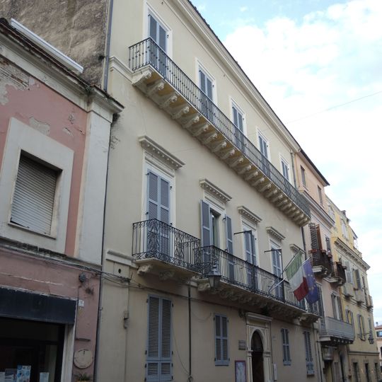 Palazzo Bindi