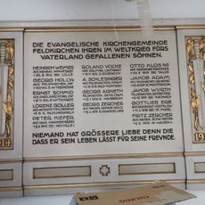 Erster Weltkrieg