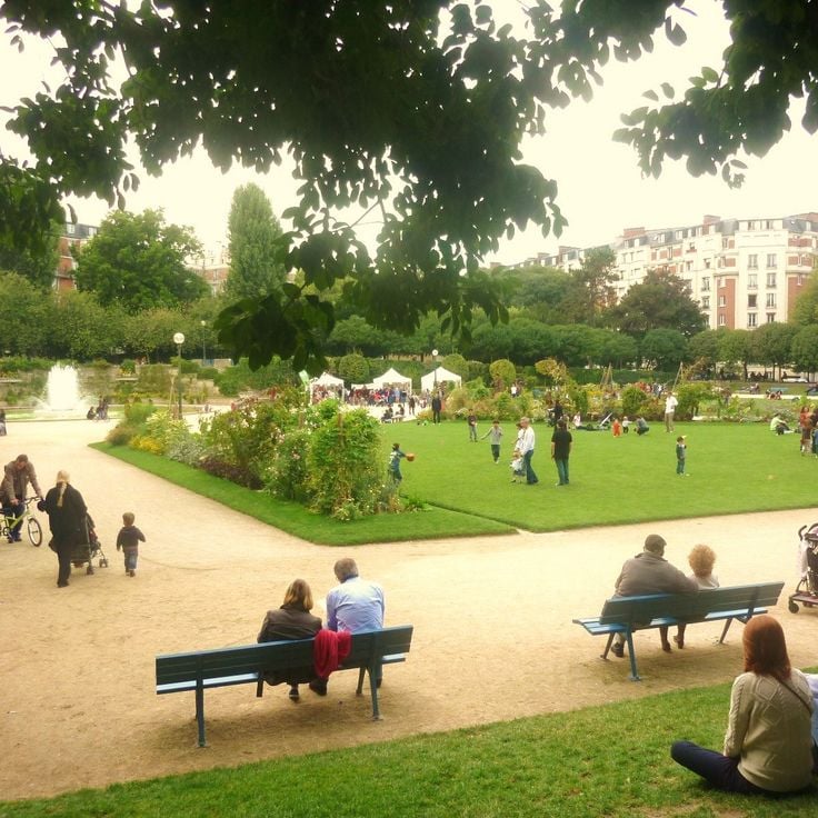 Square Saint-Lambert