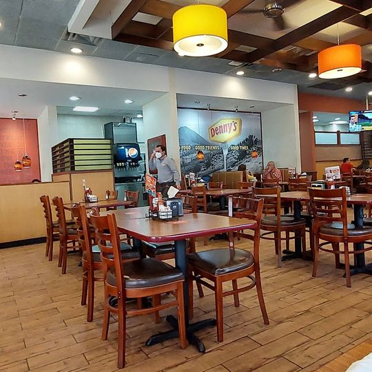 Denny's