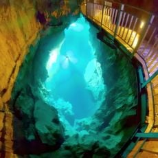 Ryusendo Cave