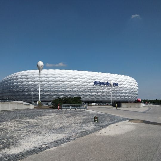 FC Bayern Erlebniswelt