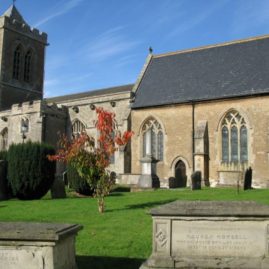 Church of St Bartholomew and All Saints