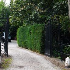 Toegangshek Zwanenburg