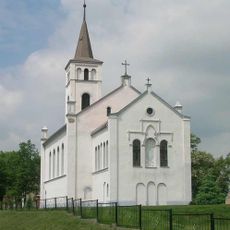 Saint Anthony Church in Roszkowice
