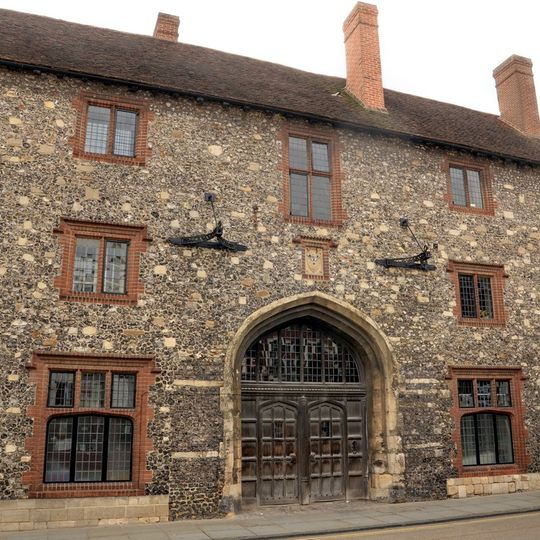 41-45, Palace Street