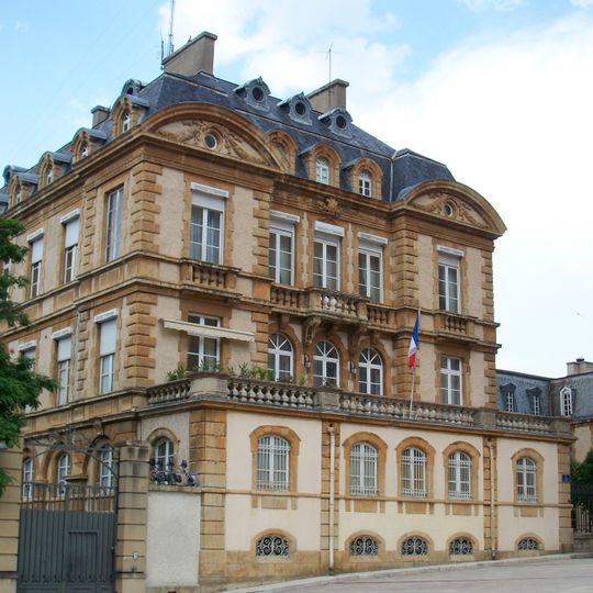 Hôtel de préfecture de la Lozère
